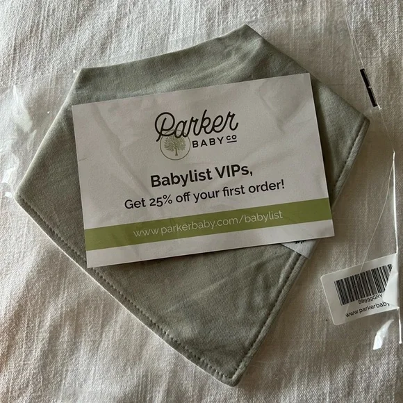 NWT Baby Items x3 - bandana, bodysuit & socks set - Picture 4 of 7